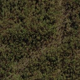 Satellite imagery of Stein Crags, AU