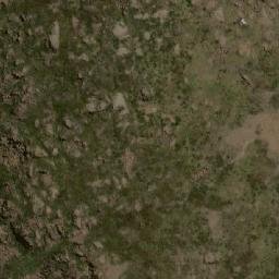 Satellite imagery of Legges Tor, AU