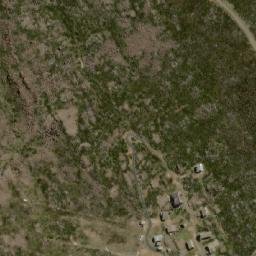 Satellite imagery of Hamilton Crags, AU