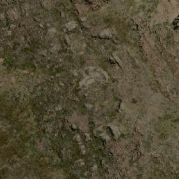 Satellite imagery of Hamilton Crags, AU