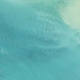 Satellite imagery of Te Hamenga, NZ