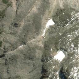Satellite imagery of Cerro Redondo, CL
