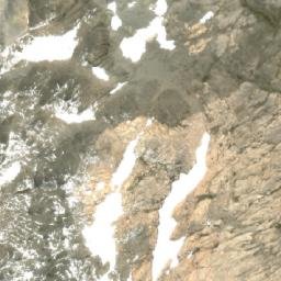 Satellite imagery of Cerro Redondo, CL