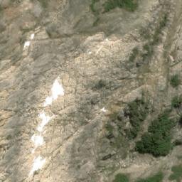 Satellite imagery of Cerro Redondo, CL