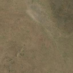 Satellite imagery of Cerro Bandera, AR