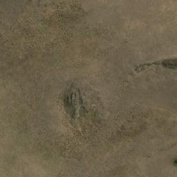 Satellite imagery of Cerro Bandera, AR