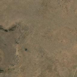 Satellite imagery of Cerro Bandera, AR