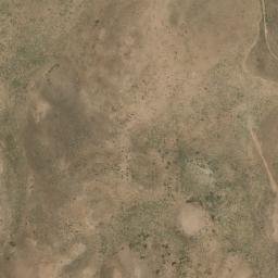 Satellite imagery of Cerro Corona, AR