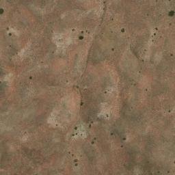 Satellite imagery of Cerro Cuevas, AR