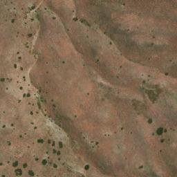 Satellite imagery of Cerro Cuevas, AR