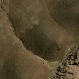 Satellite imagery of Cerro La Chara, AR