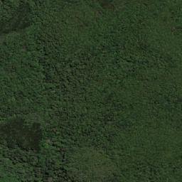 Satellite imagery of Mount Stewart, AU