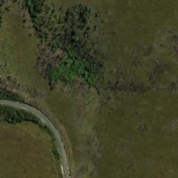 Satellite imagery of Belvoir Lookout, AU