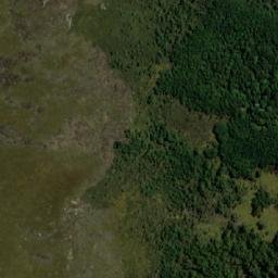 Satellite imagery of Belvoir Lookout, AU
