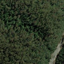 Satellite imagery of Solomons Dome, AU