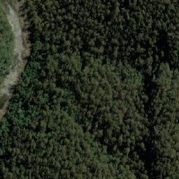 Satellite imagery of Solomons Dome, AU