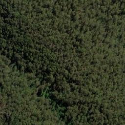Satellite imagery of Solomons Dome, AU