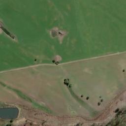Satellite imagery of Mersey Hill, AU