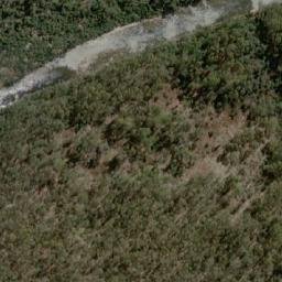 Satellite imagery of Mersey Hill, AU