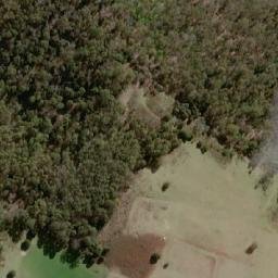 Satellite imagery of Alum Cliffs, AU