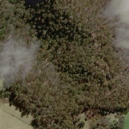 Satellite imagery of Alum Cliffs, AU