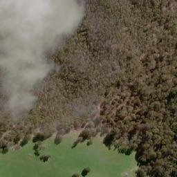 Satellite imagery of Alum Cliffs, AU