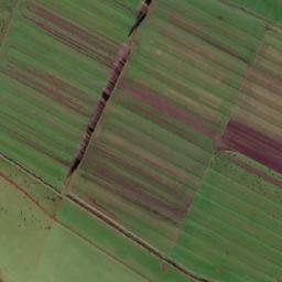 Satellite imagery of Beefeater Hill, AU