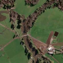Satellite imagery of Pumicestone Hill, AU