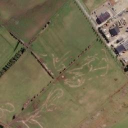 Satellite imagery of Pumicestone Hill, AU