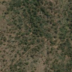 Satellite imagery of Temple Bar, AU
