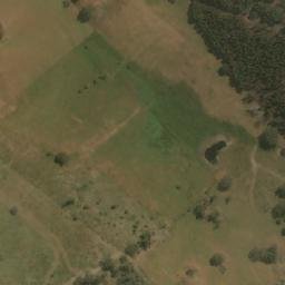 Satellite imagery of Pinchgut Hill, AU