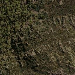 Satellite imagery of Stein Crags, AU