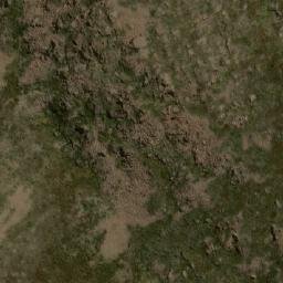 Satellite imagery of Coalmine Crag, AU
