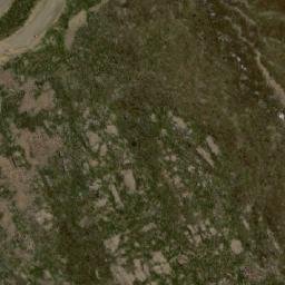 Satellite imagery of Hamilton Crags, AU