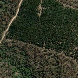 Satellite imagery of Mount Durham, AU