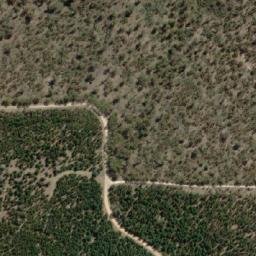Satellite imagery of Mount Durham, AU