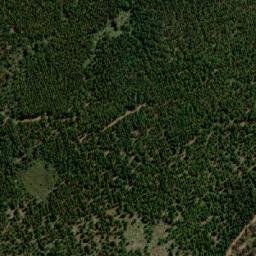 Satellite imagery of Mount Nicholas, AU