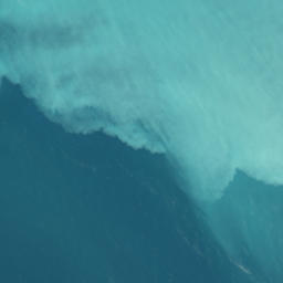Satellite imagery of Te Hamenga, NZ