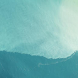 Satellite imagery of Te Hamenga, NZ