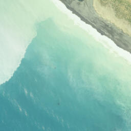 Satellite imagery of Te Hamenga, NZ