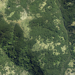 Satellite imagery of Goat Spur, NZ