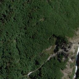 Satellite imagery of Cerro Ballena, CL