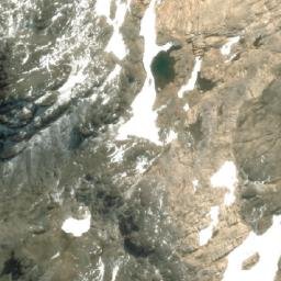 Satellite imagery of Cerro Redondo, CL