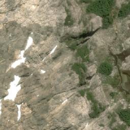 Satellite imagery of Cerro Redondo, CL