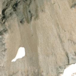 Satellite imagery of Cerro Bastión, AR