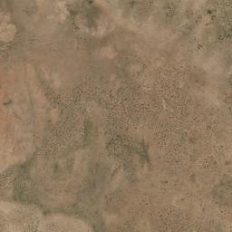 Satellite imagery of Cerro Corona, AR