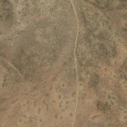 Satellite imagery of Cerro Corona, AR