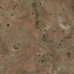 Satellite imagery of Cerro Cuevas, AR