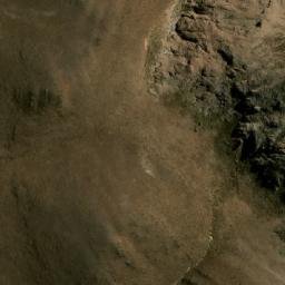 Satellite imagery of Cerro La Chara, AR