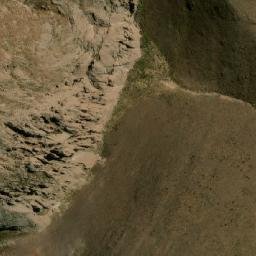 Satellite imagery of Cerro La Chara, AR